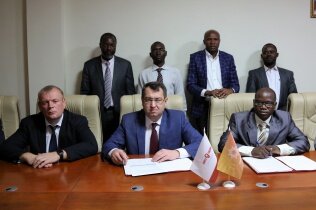 «Лисма» и Бурунди зарегистрировали совместное производство TLLINNO